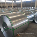 G60 BOBILES D'ACIER DOINS DE ZINC BAS